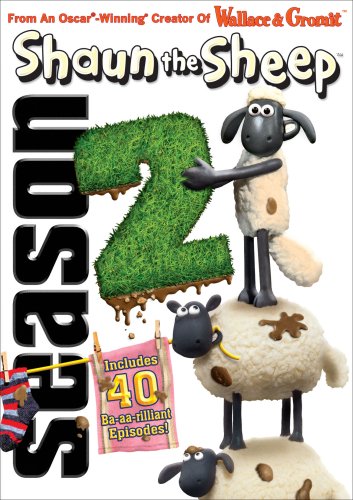 shaun sheep season