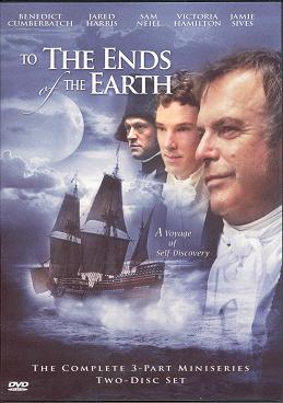 To The Ends of The Earth DVD New Masterpiece Theatre