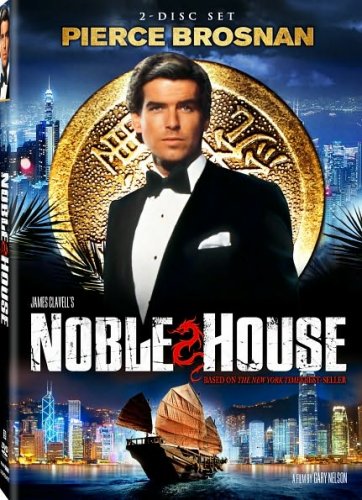 noble house hongkong james clavell