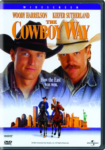 THE COWBOY WAY New Sealed DVD Woody Harrelson 25192044625 | eBay