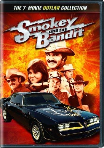   AND THE BANDIT 7 MOVIE OUTLAW COLLECTION New DVD 025192051258  