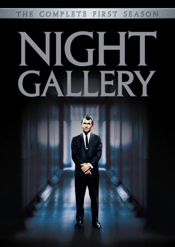 NIGHT GALLERY COMPLETE FIRST SEASON 1 DVD New Sealed 025192584428 