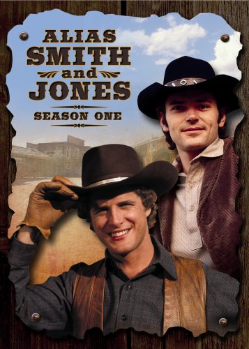 ALIAS SMITH AND JONES SEASON 1 New Sealed 4 DVD Set  