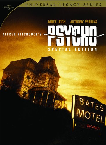 PSYCHO New 2 DVD Special Edition Alfred Hitchcock  