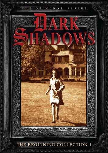 DARK SHADOWS THE BEGINNING COLLECTION 1 New Sealed 4 DVD 35 Episodes 