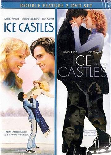 ICE CASTLES 1978 + 2010 New Sealed 2 DVD Set Double Feature | eBay