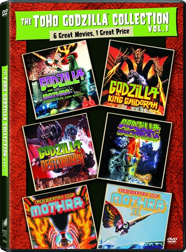 godzilla movie series order