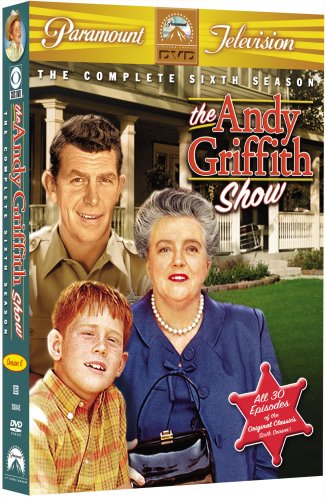 Andy Griffith Show Season 6 Sixth DVD New SEALED | eBay