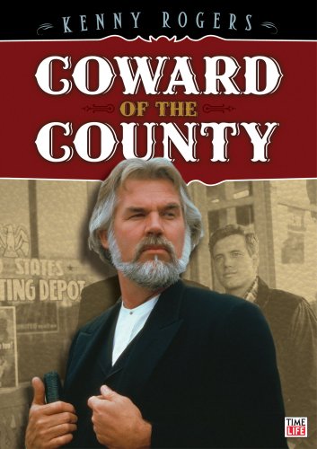 COWARD OF THE COUNTY New Sealed DVD Kenny Rogers 610583331592  