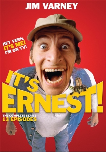 HEY VERN IT'S ERNEST THE COMPLETE TV SERIES New Sealed DVD 683904545589 ...