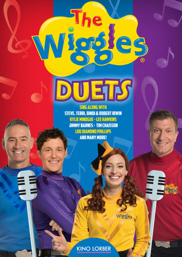 THE WIGGLES DUETS New Sealed DVD 738329224981 | eBay