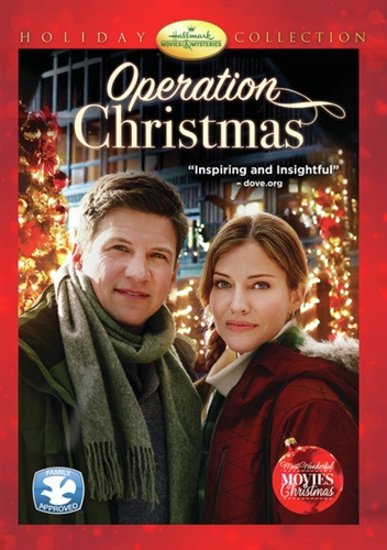 OPERATION CHRISTMAS New DVD Hallmark Movies & Mysteries Holiday ...