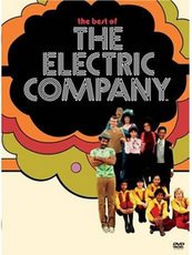 BEST OF THE ELECTRIC COMPANY VOL 1 DVD Sealed New 826663512199  
