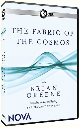 Fabric of The Cosmos New SEALED 2 DVD Set Nova PBS