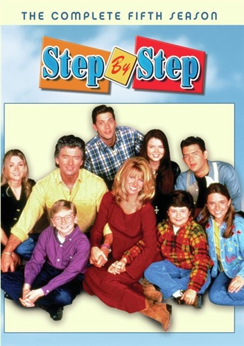 Step by step tv promo series