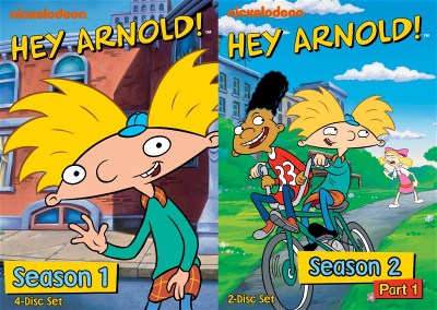 to view all of the Hey, Arnold titles in our  store