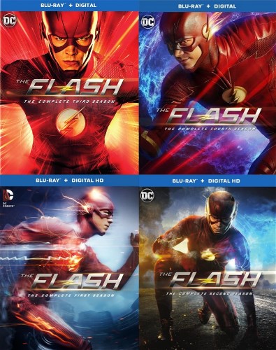 The flash 2014 tv series