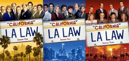 is la law available to stream