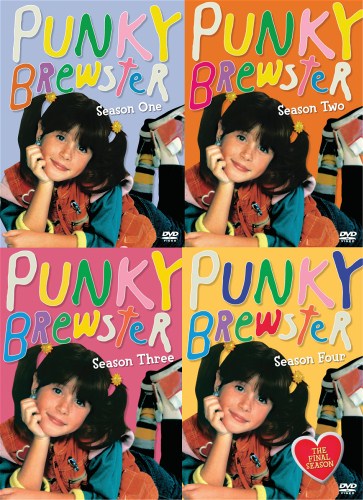 Amazoncom: Punky Brewster - Season One: Soleil Moon Frye